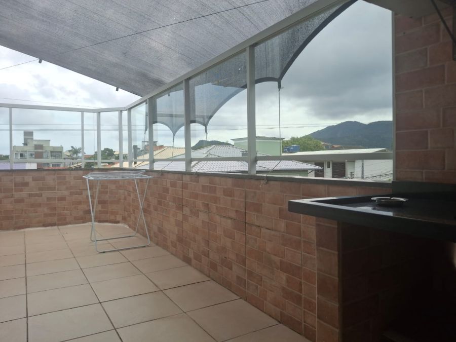 Cobertura - Venda - Ingleses do Rio Vermelho - Florianópolis - SC