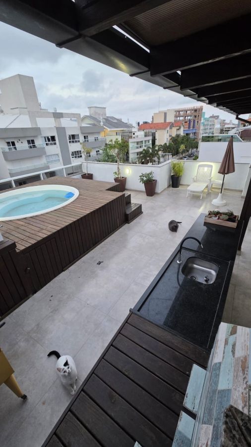 Cobertura - Venda - Ingleses do Rio Vermelho - Florian�polis - SC