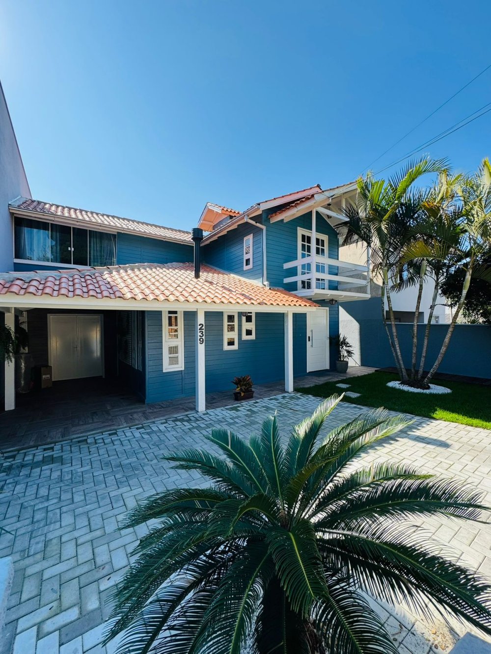 Casa - Venda - Ingleses do Rio Vermelho - Florianpolis - SC