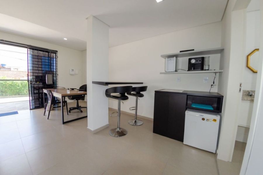 Sala Comercial - Venda - Ingleses do Rio Vermelho - Florian�polis - SC