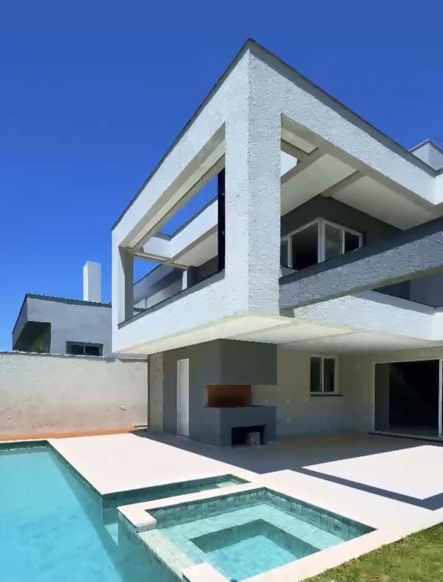 Casa Alto Padrão - Venda - Ingleses do Rio Vermelho - Florianópolis - SC